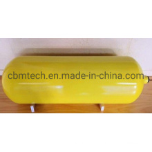 60L-145L Glass Fiber CNG Cylinders with Certifications